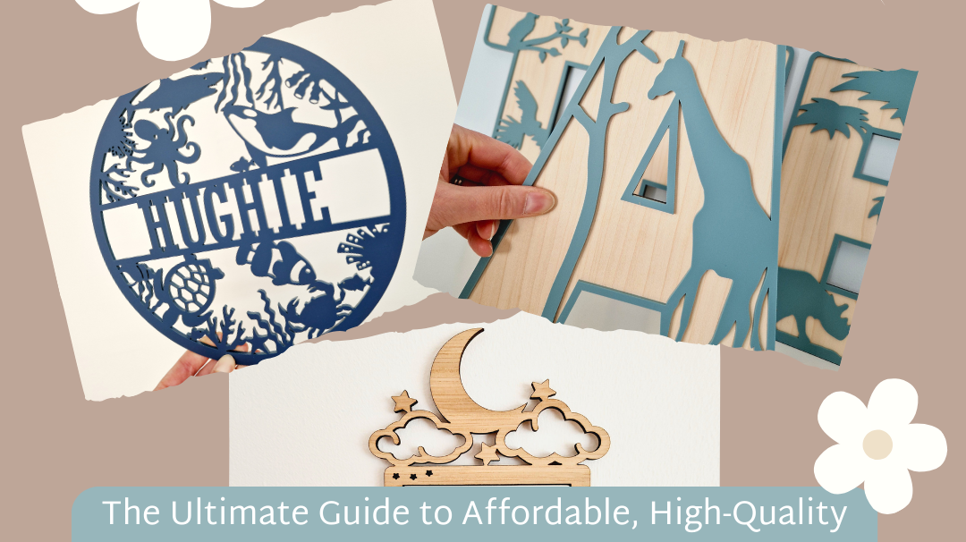 The Ultimate Guide to Affordable, High-Quality Kids’ Room Décor That Lasts