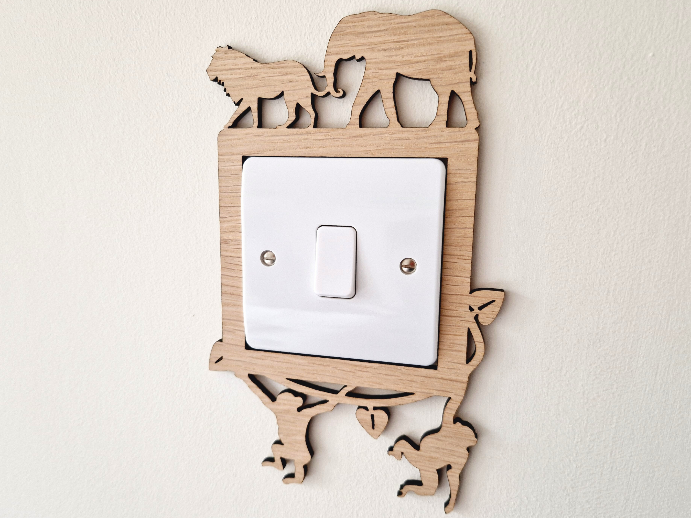 Light Switch Surrounds