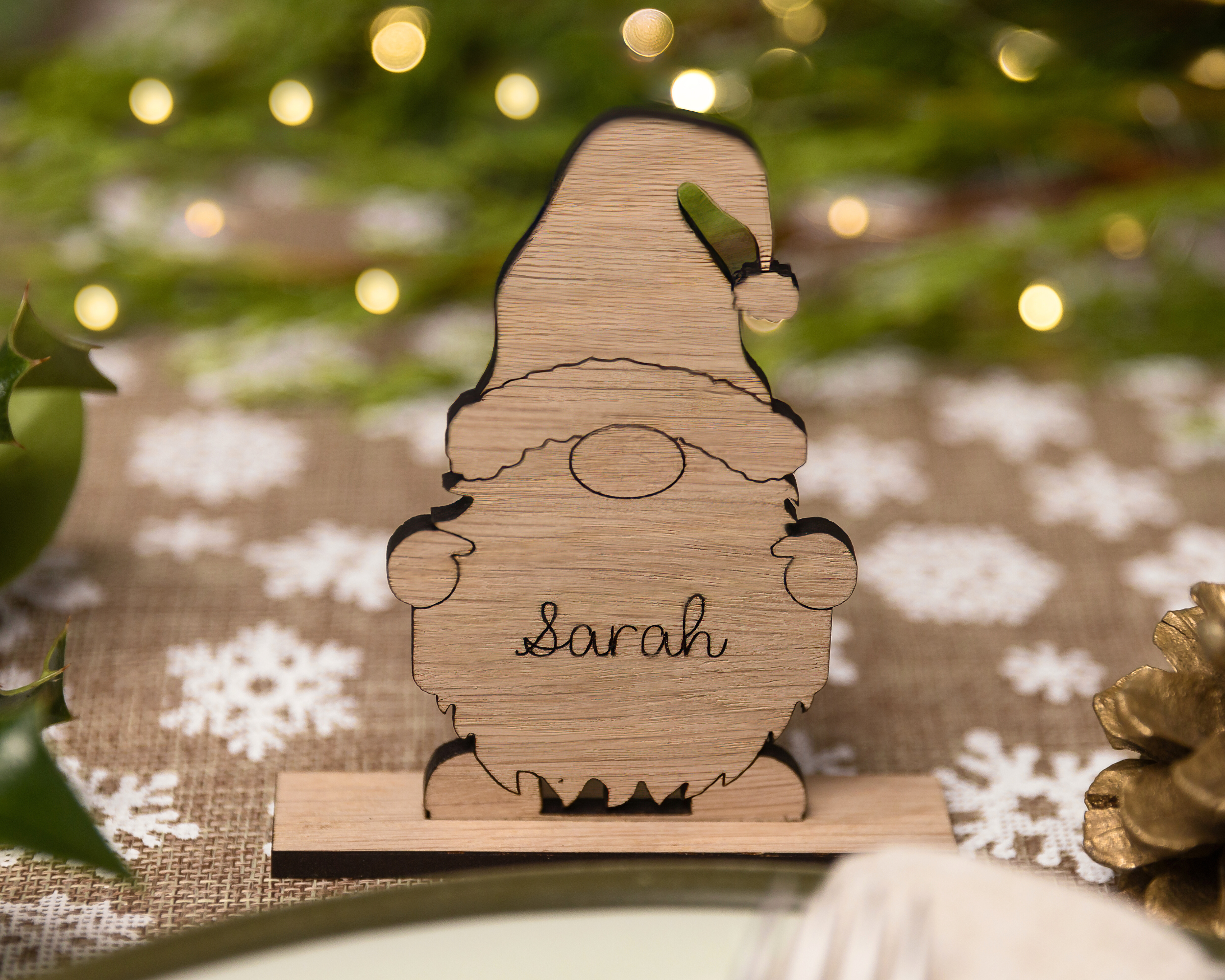 Christmas home & table décor